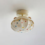 Bubbly Sky Wood Ceiling Lamp — product view 13