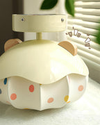 Bubbly Sky Wood Ceiling Lamp — product view 14