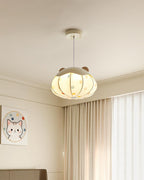 Bubbly Sky Wood Pendant Lamp — product view 11
