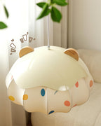 Bubbly Sky Wood Pendant Lamp — product view 15