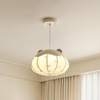 Bubbly Sky Wood Pendant Lamp — product view 17