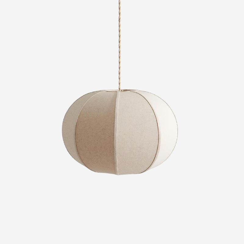 Mollis Wood Pendant Lamp — product view 1
