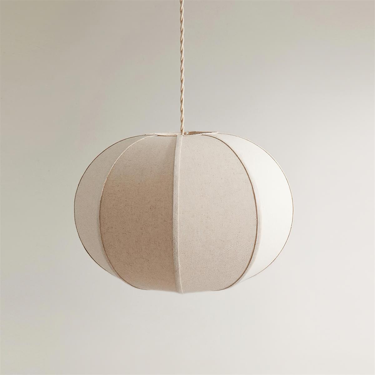 Mollis Wood Pendant Lamp — product view 2