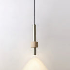 Tralune Travertine Pendant Lamp — product view 18