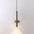 Tralune Travertine Pendant Lamp — product view 19