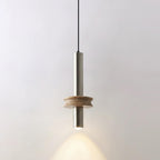 Tralune Travertine Pendant Lamp — product view 19