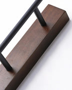 Globe Stem Travertine Wall Lamp — product view 18