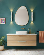 Linea Metal Wall Lamp — product view 3