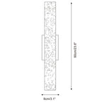 Linea Metal Wall Lamp — product view 5