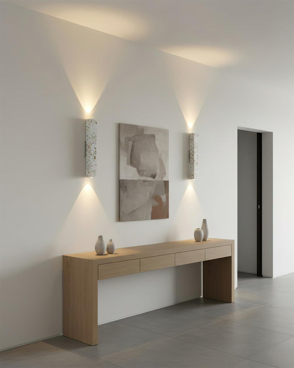Linea Metal Wall Lamp — product view 7