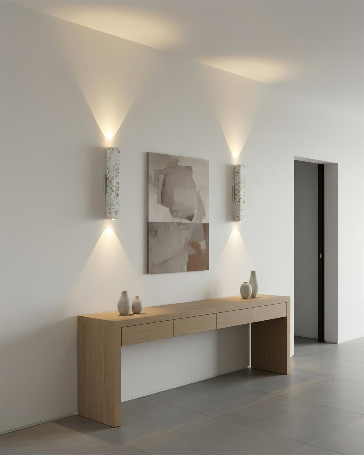 Linea Metal Wall Lamp — product view 7