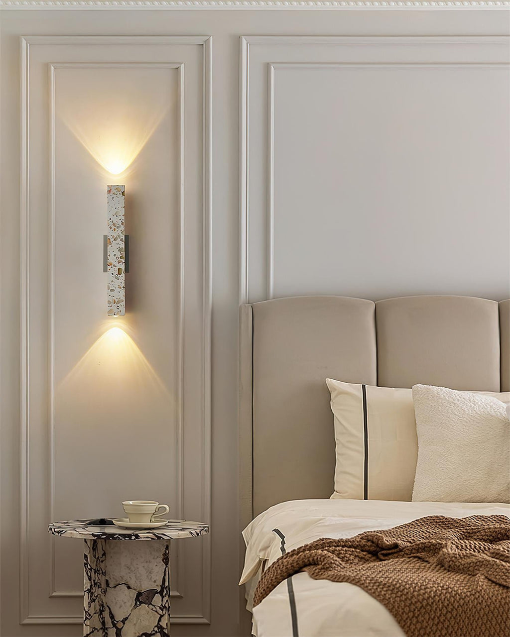 Linea Metal Wall Lamp — product view 13
