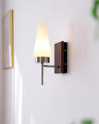 Lunard Glass Wall Lamp — product view 2