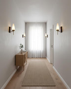 Lunard Glass Wall Lamp — product view 3