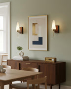 Lunard Glass Wall Lamp — product view 8