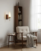 Lunard Glass Wall Lamp — product view 9