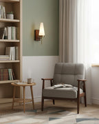 Lunard Glass Wall Lamp — product view 13