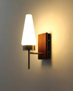 Lunard Glass Wall Lamp — product view 14