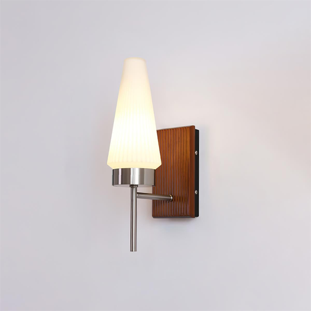 Lunard Glass Wall Lamp — product view 18