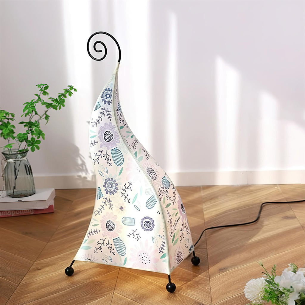 Floriva Metal Floor Lamp — product view 14