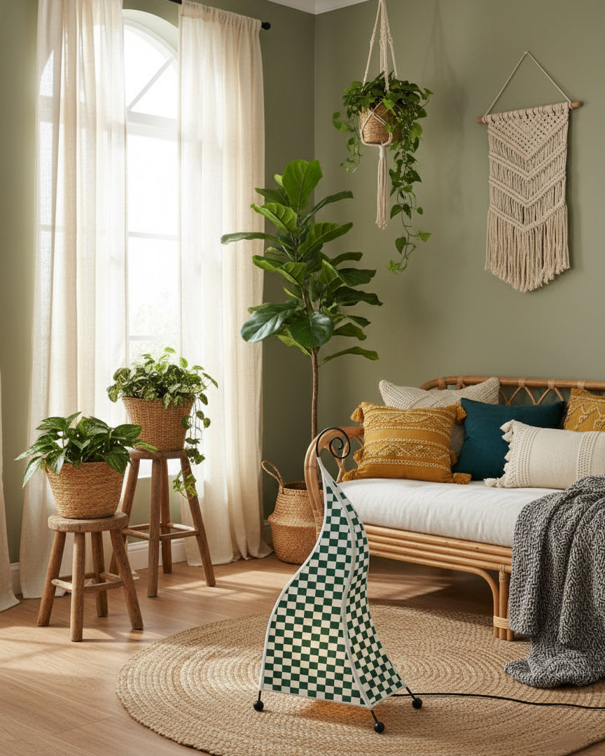 Floriva Metal Floor Lamp — product view 15
