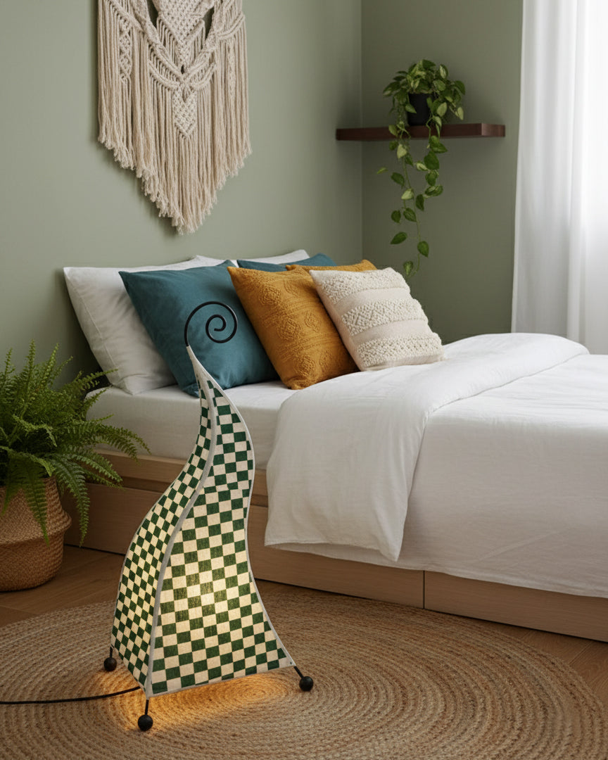 Floriva Metal Floor Lamp — product view 17