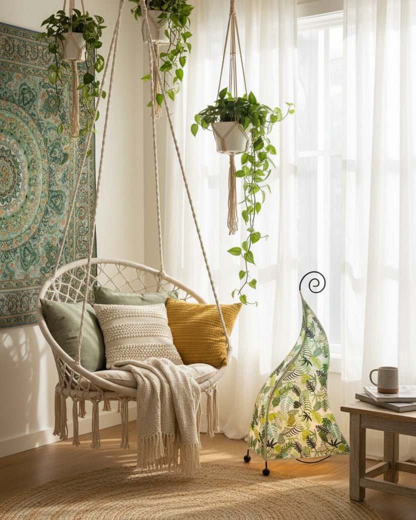 Floriva Metal Floor Lamp — product view 19