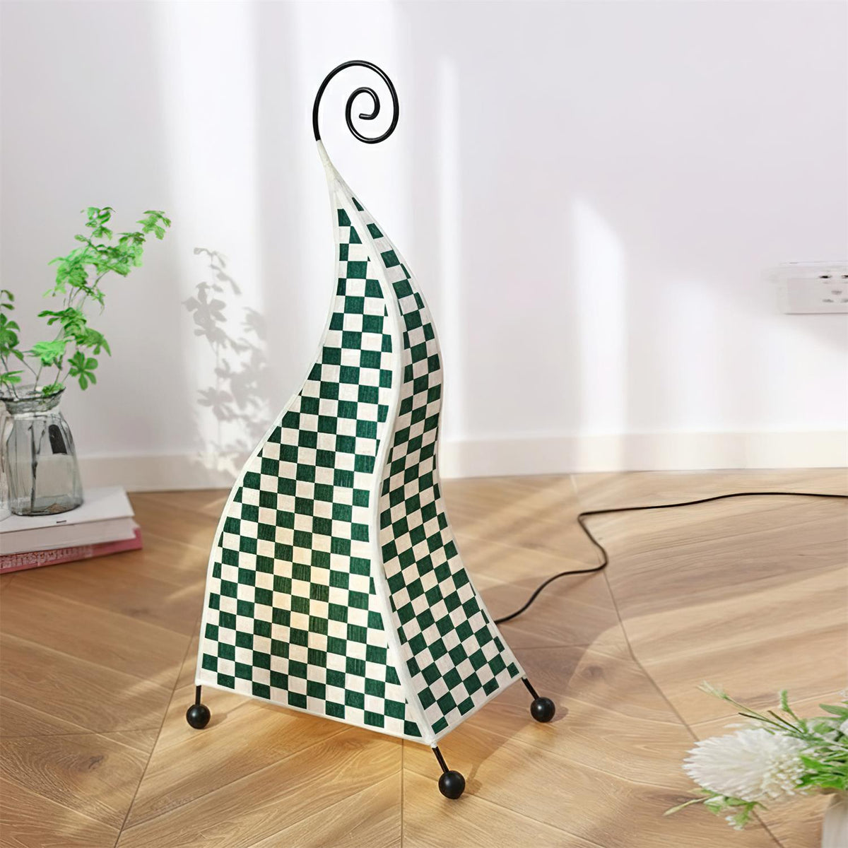 Floriva Metal Floor Lamp — product view 20