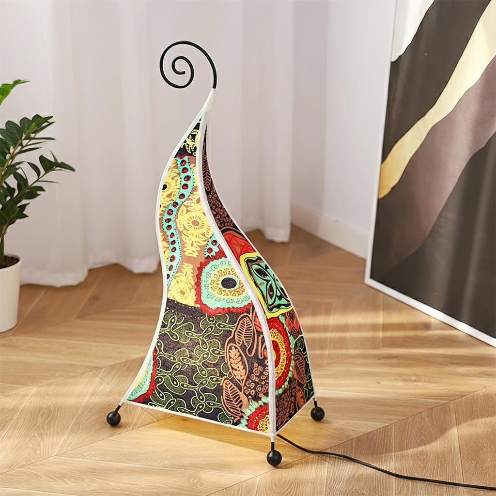 Floriva Metal Floor Lamp — product view 21