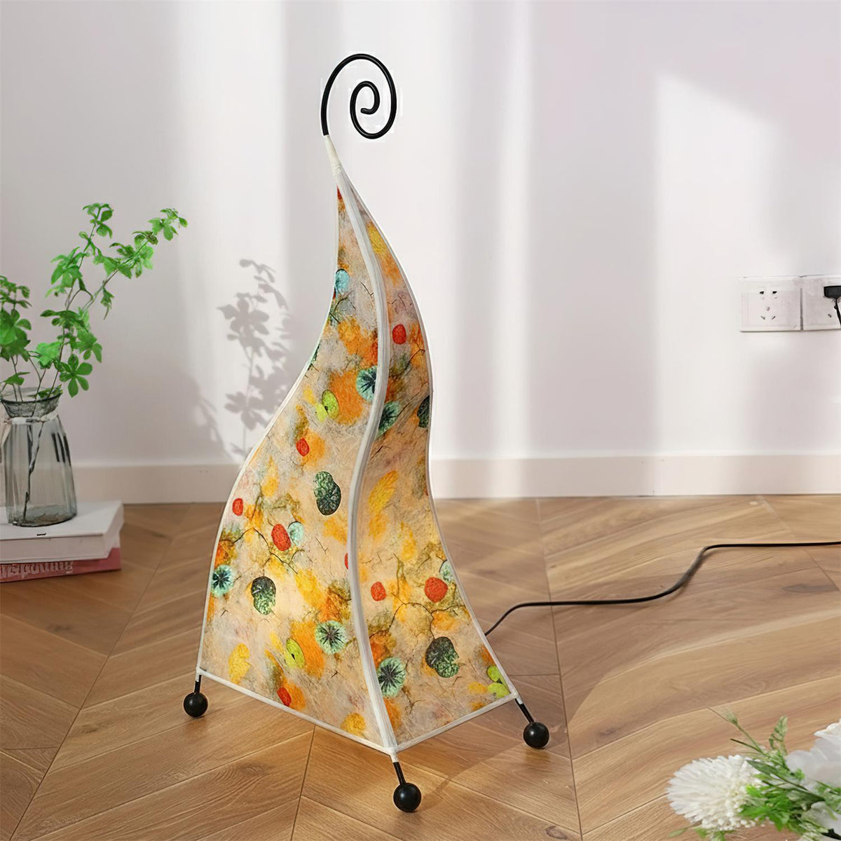 Floriva Metal Floor Lamp — product view 22