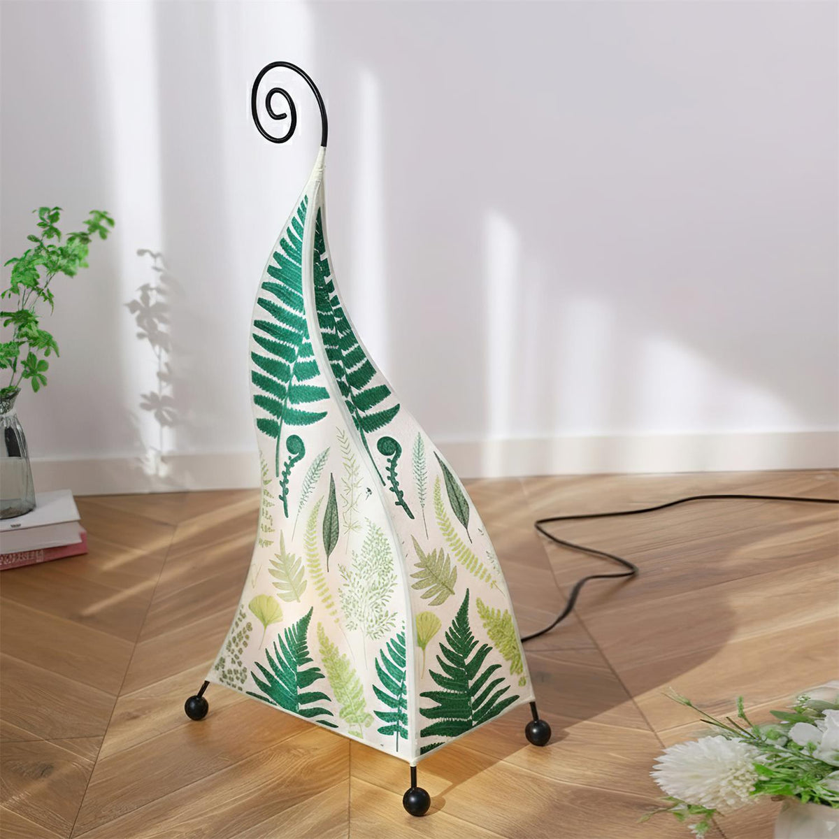 Floriva Metal Floor Lamp — product view 27