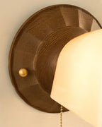 Bell Glass Wall Lamp — product view 9