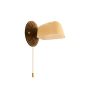 Walnut Color & Beige