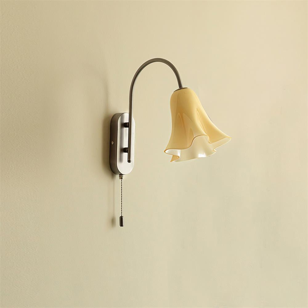 Mido Glass Wall Lamp — product view 16