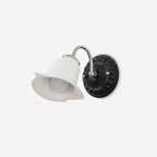 Clarine Glass Wall Lamp — product view 1
