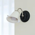 Clarine Glass Wall Lamp — product view 2