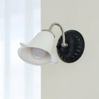 Clarine Glass Wall Lamp — product view 2