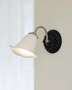 Clarine Glass Wall Lamp — product view 3