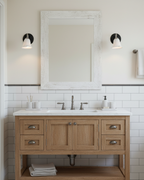 Clarine Glass Wall Lamp — product view 6
