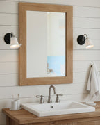 Clarine Glass Wall Lamp — product view 7