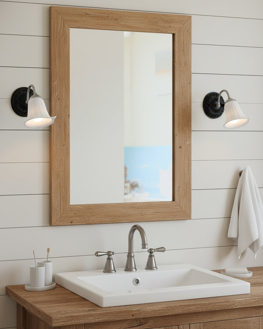 Clarine Glass Wall Lamp — product view 7