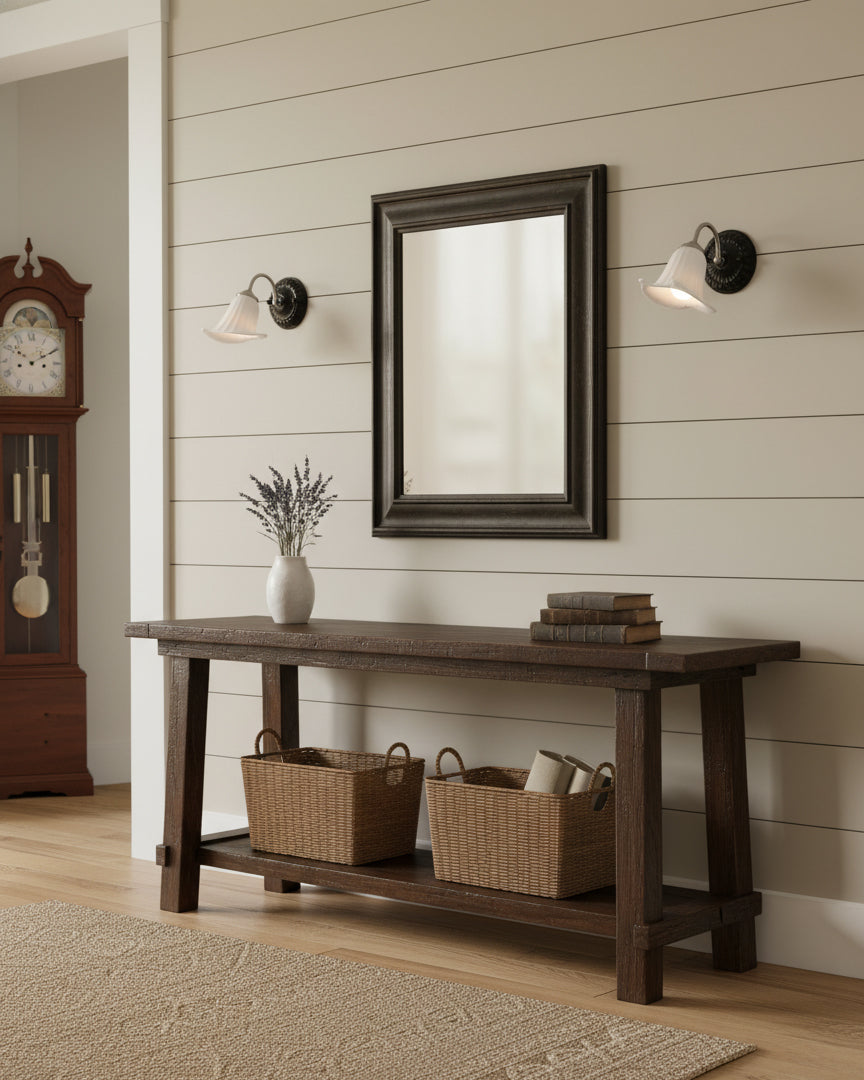 Clarine Glass Wall Lamp — product view 8