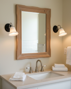 Clarine Glass Wall Lamp — product view 10