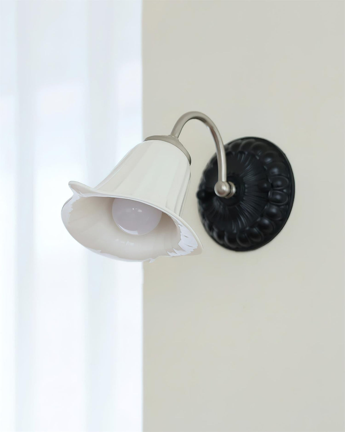 Clarine Glass Wall Lamp — product view 11