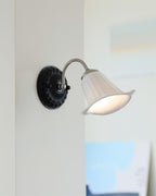 Clarine Glass Wall Lamp — product view 12