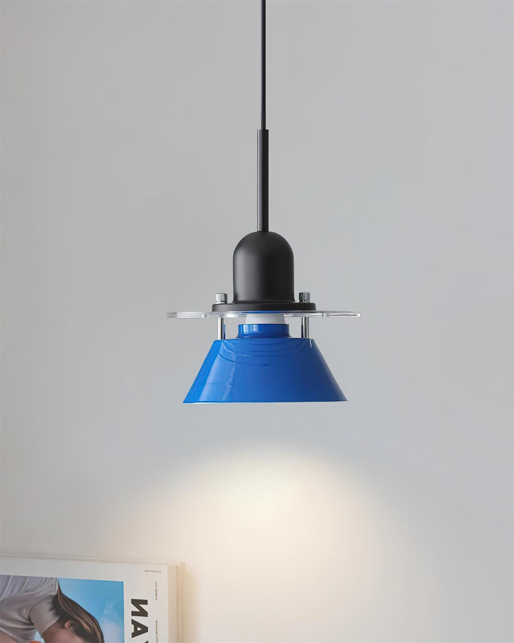 Briont Metal Pendant Lamp — product view 2