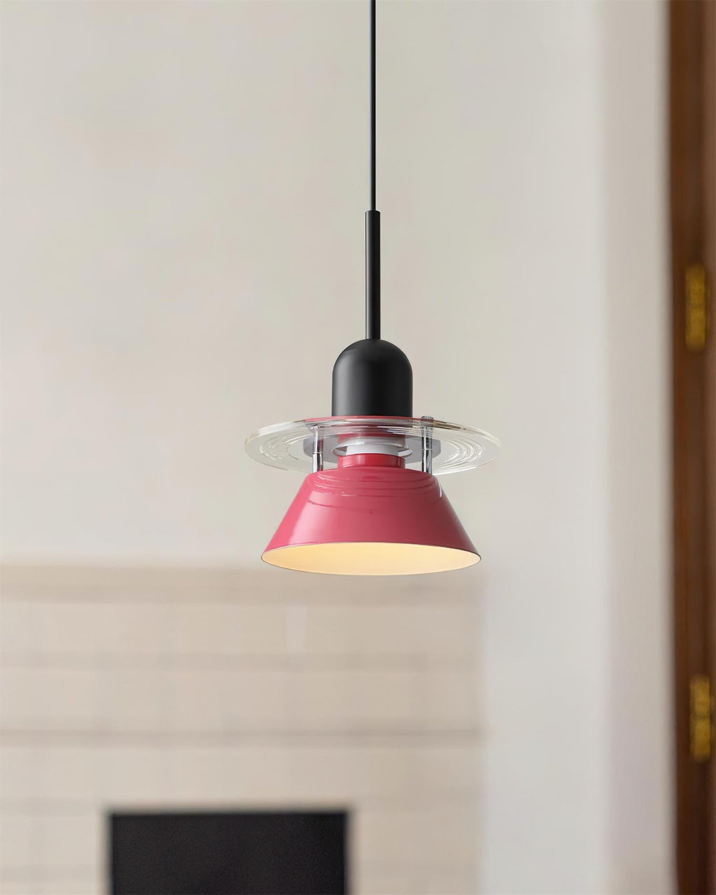 Briont Metal Pendant Lamp — product view 3