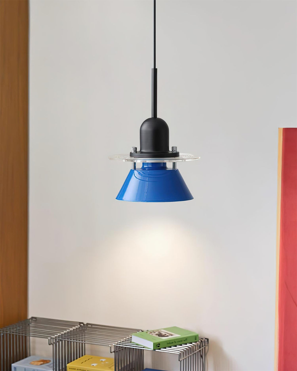Briont Metal Pendant Lamp — product view 7
