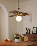 Seraphis Glass Pendant Lamp — product view 3