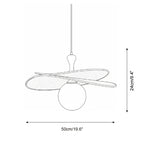 Seraphis Glass Pendant Lamp — product view 5